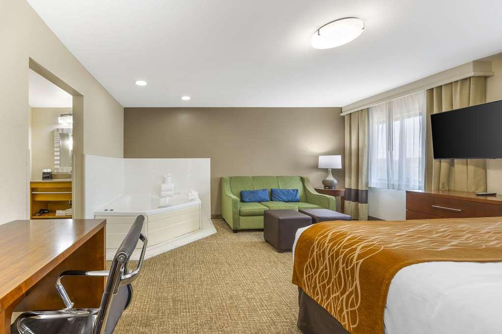 Comfort Inn South - ספרינגפילד חדר תמונה